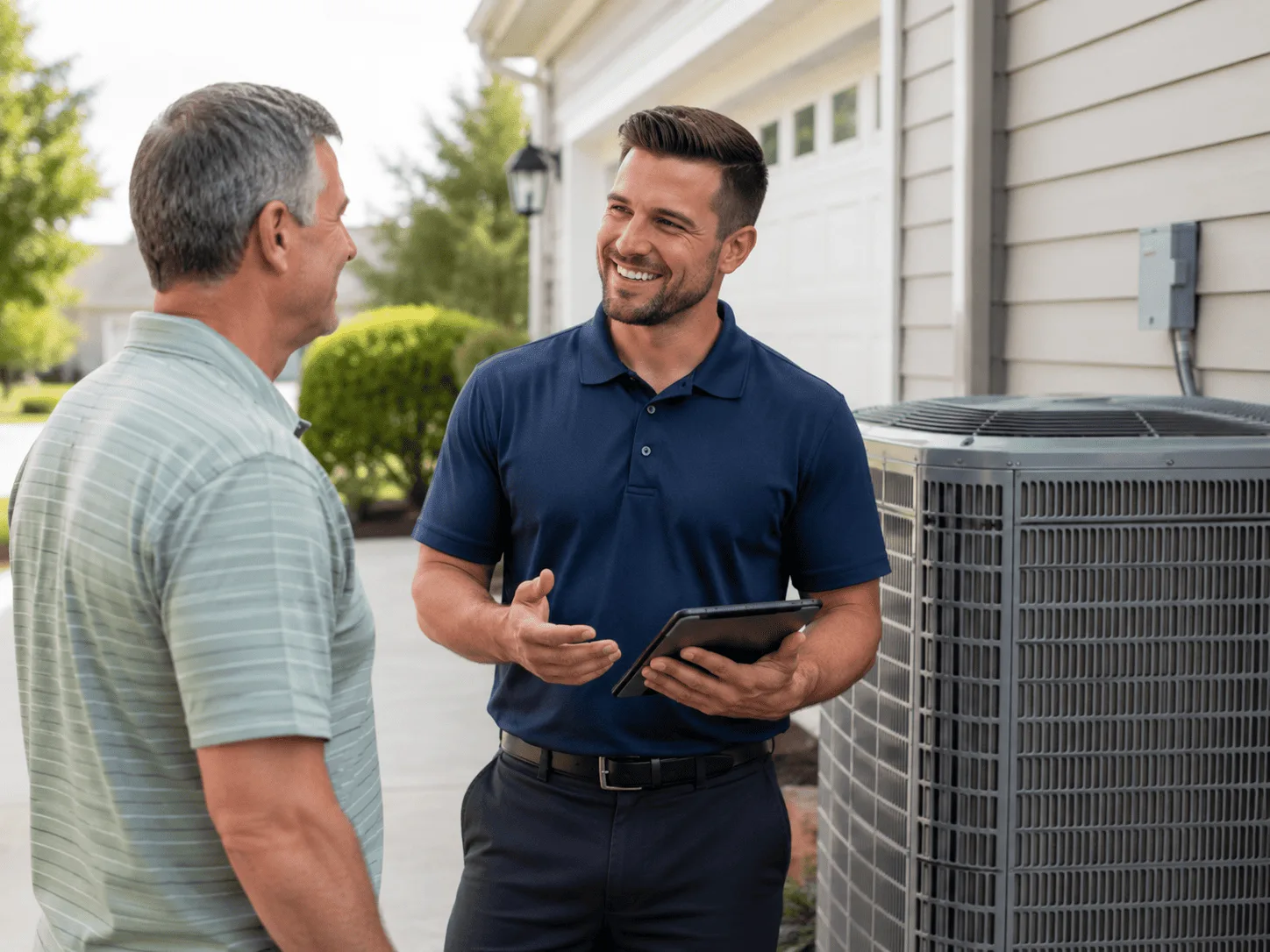 Heat Pump Installation Petaluma, CA FAQs