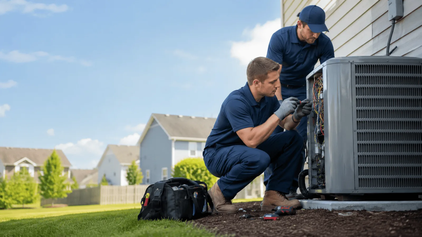 Heat Pump Installation in Petaluma, CA near me